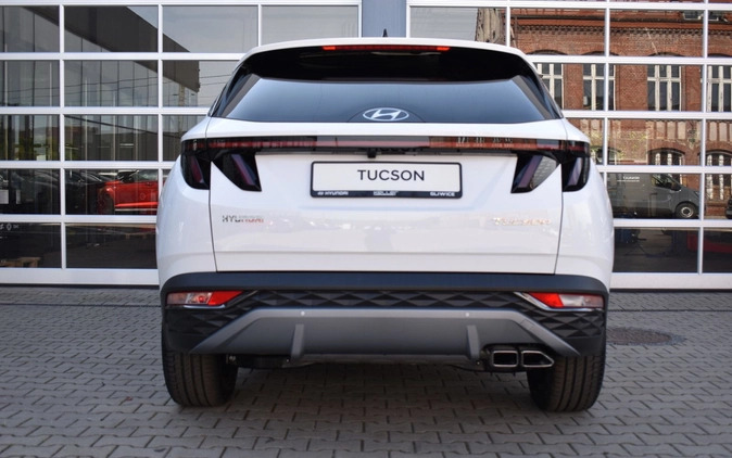 Hyundai Tucson cena 199950 przebieg: 1, rok produkcji 2024 z Lubomierz małe 254